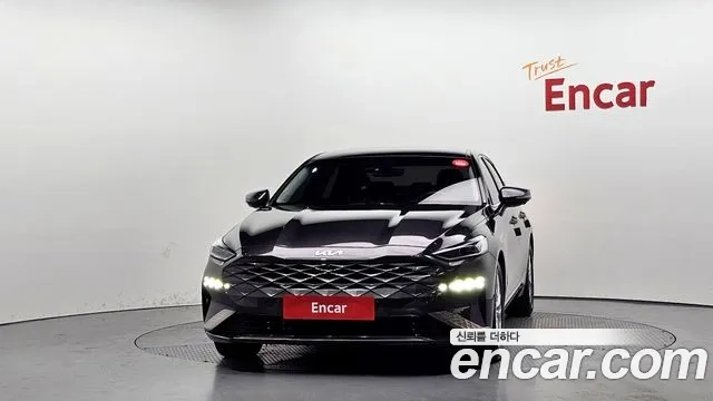 Kia K8 id 2920867 из Кореи 13