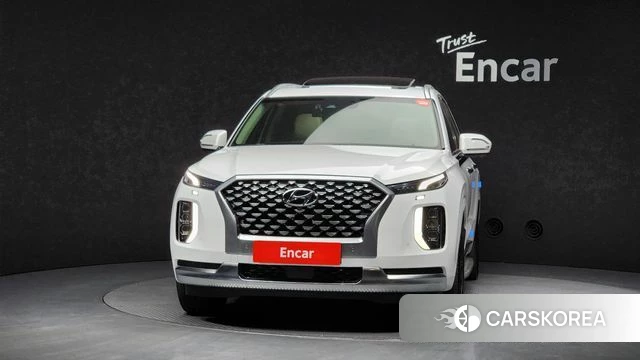 Hyundai Palisade id 3860272 из Кореи 13