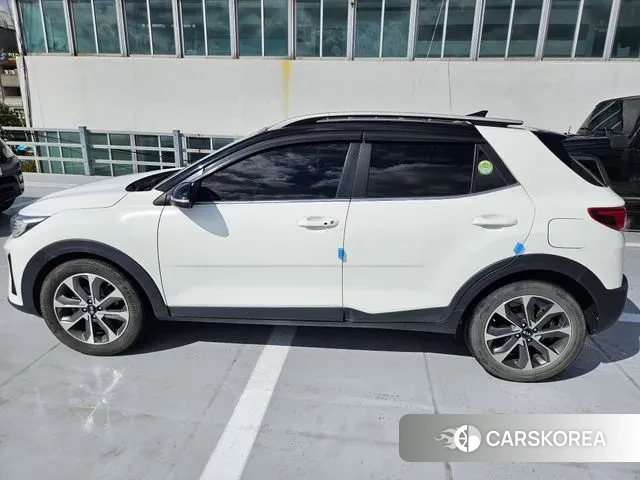 Kia Stonic 2019 Белый из Кореи, фото 3