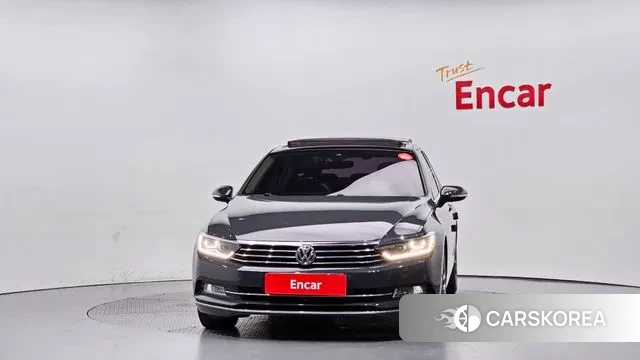 Volkswagen Passat GT (B8) id 3386276 из Кореи 13