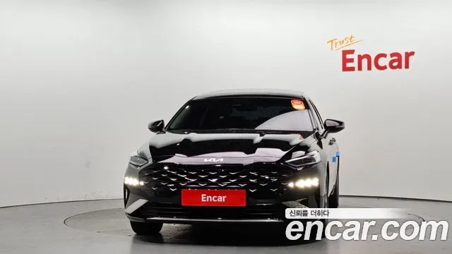 Kia K8 id 2949072 из Кореи 13