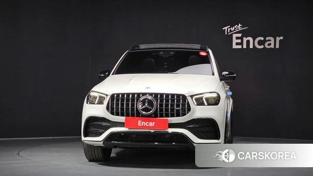 Mercedes-Benz GLE-Class W167 id 3865344 из Кореи 13