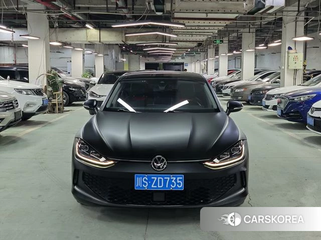 Volkswagen Lingdu 2022 Черный из Китая, фото 4