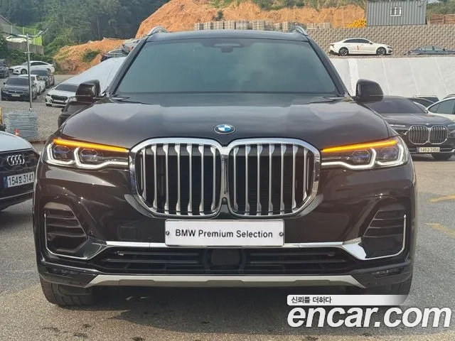 BMW X7 (G07) id 2906578 из Кореи 13