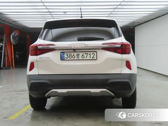Kia Seltos id 4619079 из Кореи 13