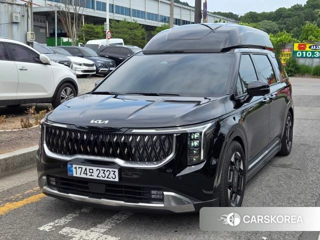 Kia The New Carnival 4th Generation id 4432869 из Кореи 11