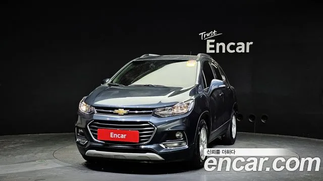 Chevrolet (GM Daewoo) The New Trax id 2455462 из Кореи 13