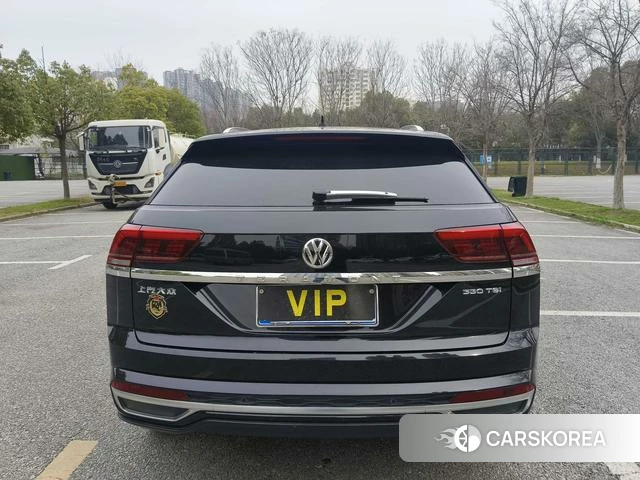 Volkswagen Tourang 2021 Черный из Китая, фото 4
