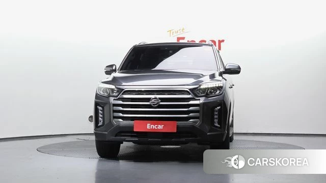 Ssangyong The New Rexton Sport id 4445751 из Кореи 23