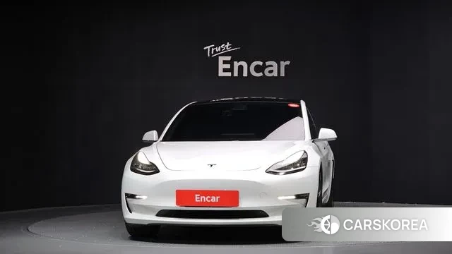 Tesla Model 3 id 3319176 из Кореи 13