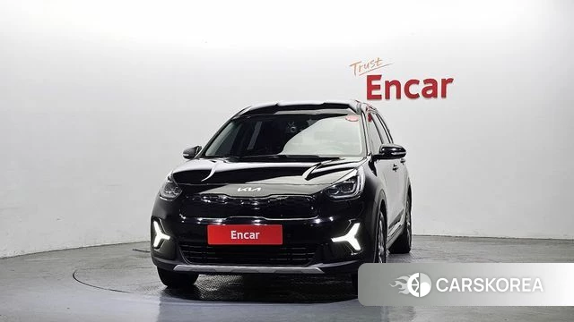 Kia Niro Plus id 4608622 из Кореи 13