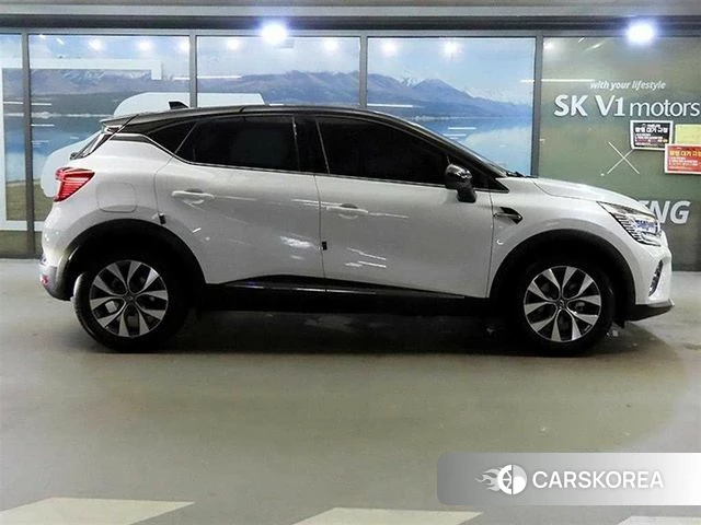 Renault Korea (Samsung) Capture id 4677284 из Кореи 11