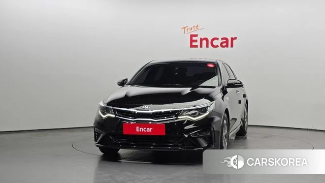 Kia The New K5 Hybrid 2nd generation id 4447480 из Кореи 23