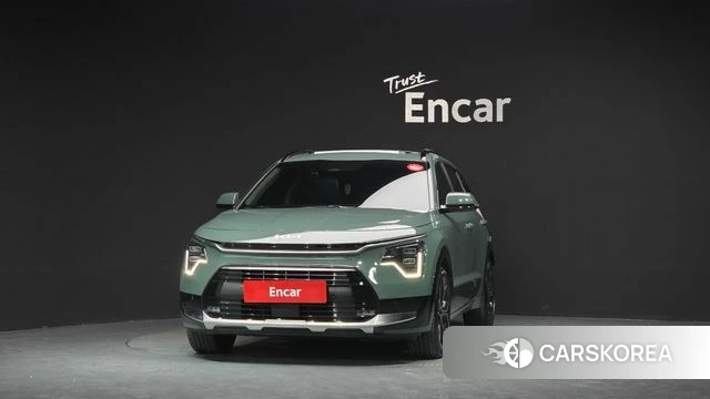 Kia Di Ol Nu Niro id 4592208 из Кореи 23