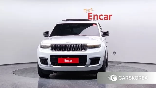 Jeep Grand Cherokee (WL) id 3576712 из Кореи 13