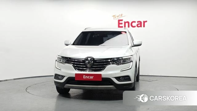 Renault Korea (Samsung) QM6 id 4435758 из Кореи 23