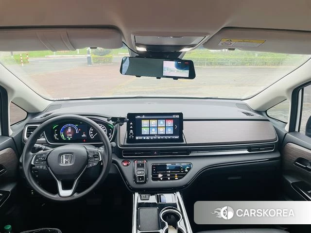 Honda Odyssey id 4263563 из Китая 13