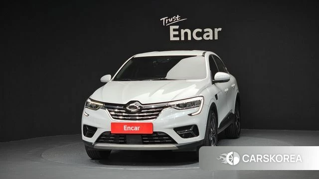 Renault Korea (Samsung) XM3 id 4303690 из Кореи 13