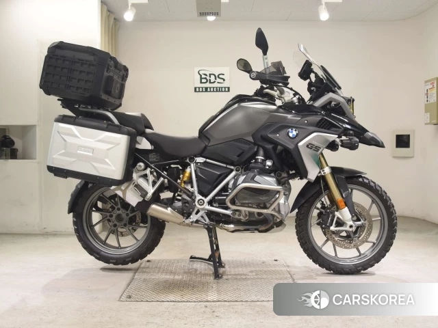 Проданный BMW R1250GS 2019 из Японии, фото 2