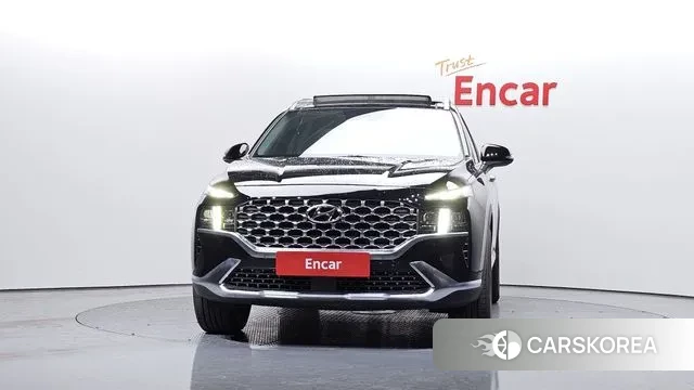 Hyundai The New Santa Fe id 3717692 из Кореи 13