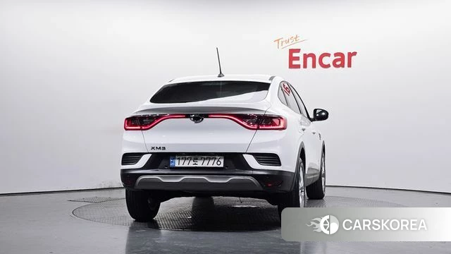 Renault Korea (Samsung) XM3 id 4433080 из Кореи 23
