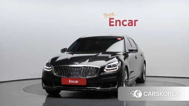 Kia More K9 id 4304847 из Кореи 23