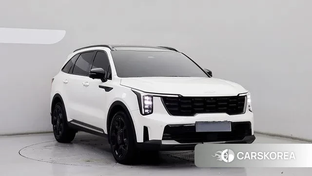 Kia The New Sorento 4th Generation id 3457313 из Кореи 13