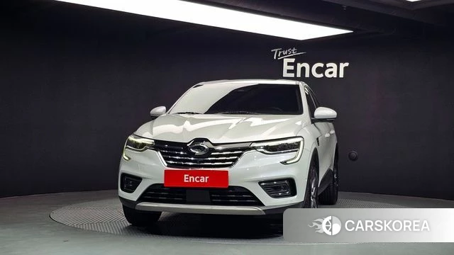 Renault Korea (Samsung) XM3 id 4402710 из Кореи 13