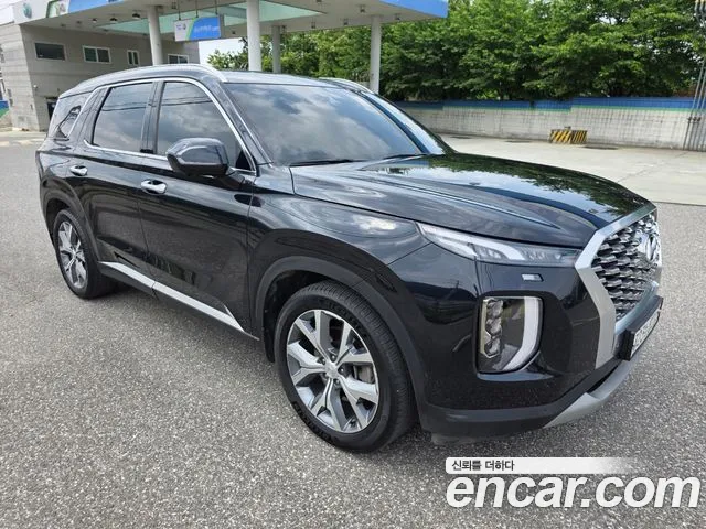 Hyundai Palisade id 2716726 из Кореи 13
