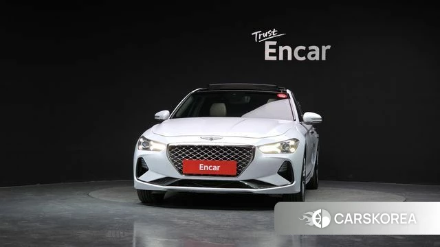 Genesis G70 id 3966422 из Кореи 13