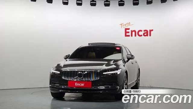 Volvo S90 id 2873728 из Кореи 13