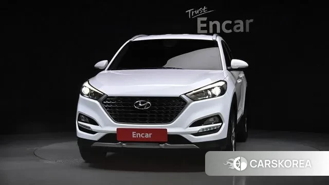 Hyundai All New Tucson id 3656922 из Кореи 13