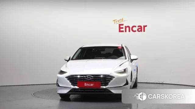 Hyundai Sonata (DN8) id 3232358 из Кореи 13