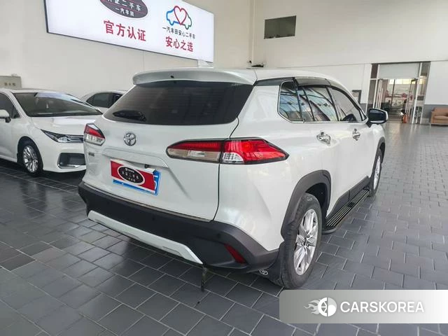 Toyota Corolla Sharp amplifier 2024 Белый из Китая, фото 3