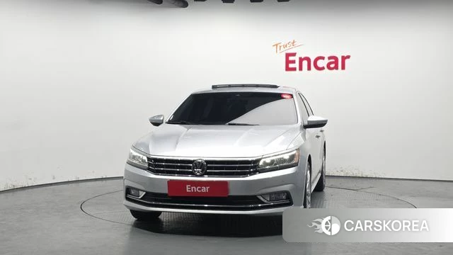 Volkswagen The New Passat id 3861581 из Кореи 13