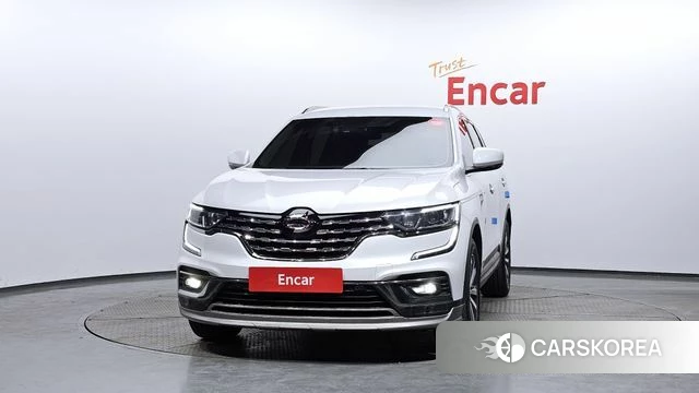 Renault Korea (Samsung) The New QM6 id 3828586 из Кореи 13