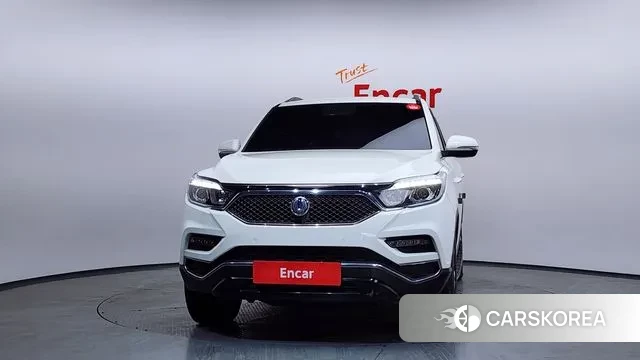 Ssangyong G4 Rexton id 3515261 из Кореи 13