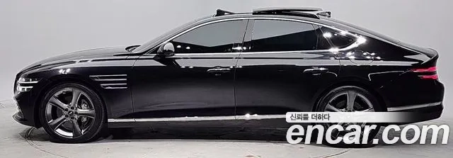 Genesis G80 (RG3) id 2911088 из Кореи 13