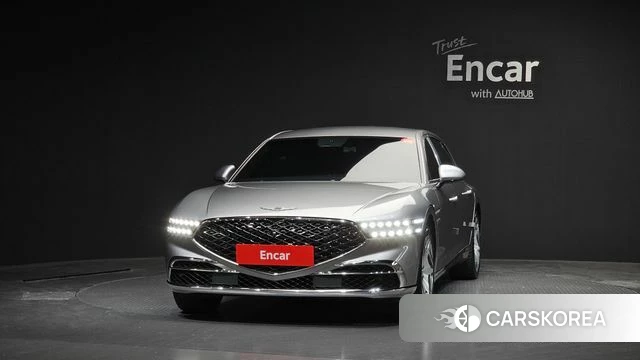 Genesis G90 (RS4) id 4267193 из Кореи 23