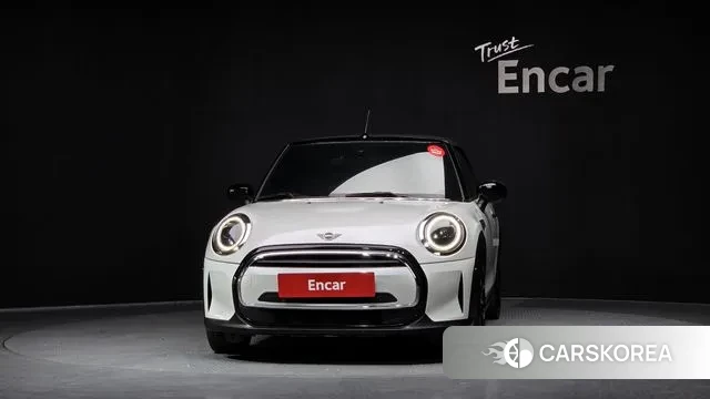 Mini Cooper Convertible id 3758328 из Кореи 13