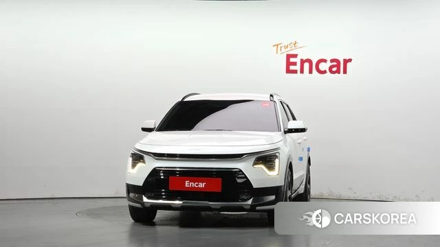 Kia Di Ol Nu Niro id 4936124 из Кореи 22