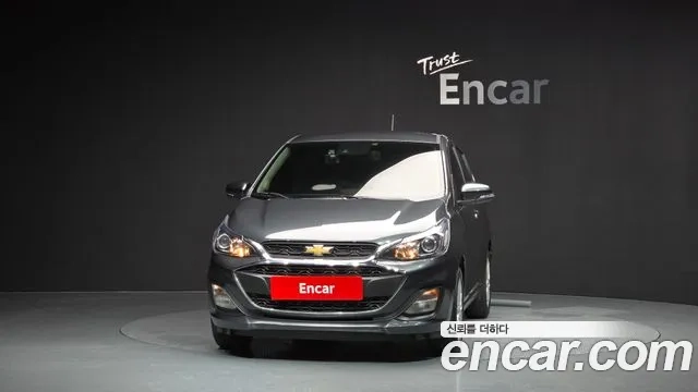 Chevrolet (GM Daewoo) The New Spark id 2881752 из Кореи 13