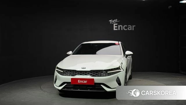 Kia K5 Hybrid 3rd Generation id 4179969 из Кореи 13