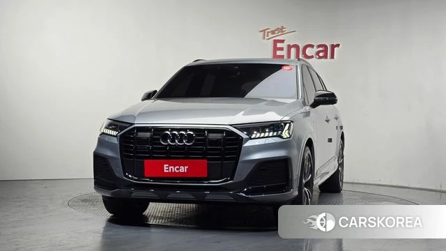 Audi Q7 (4M) id 4579124 из Кореи 13