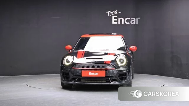 Mini Cooper S Clubman id 4591414 из Кореи 23