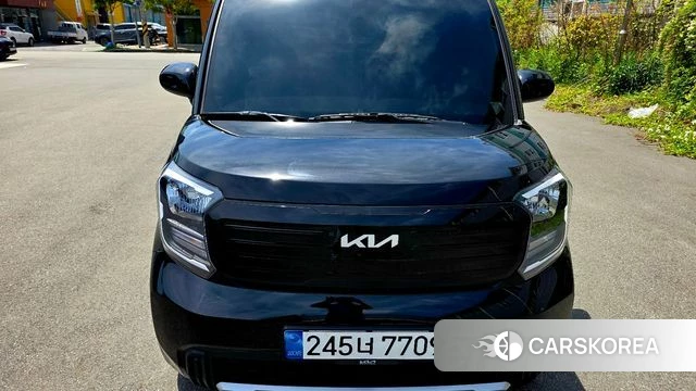 Kia The New Kia Ray id 4292058 из Кореи 13