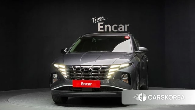 Hyundai Tucson (NX4) id 3954619 из Кореи 13