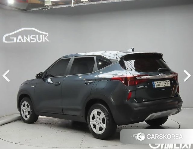 Kia Seltos id 3806503 из Кореи 12