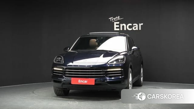 Porsche Cayenne (PO536) id 4551738 из Кореи 23