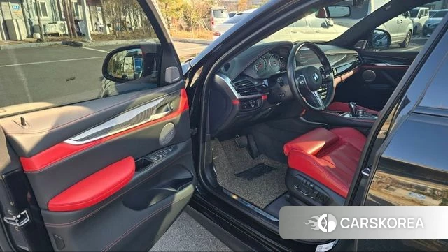 BMW X6M (F16) id 3885819 из Кореи 11